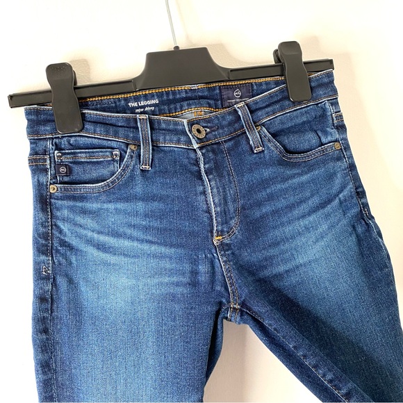 Ag Adriano Goldschmied The Legging Super Skinny Jeans - Picture 5 of 14